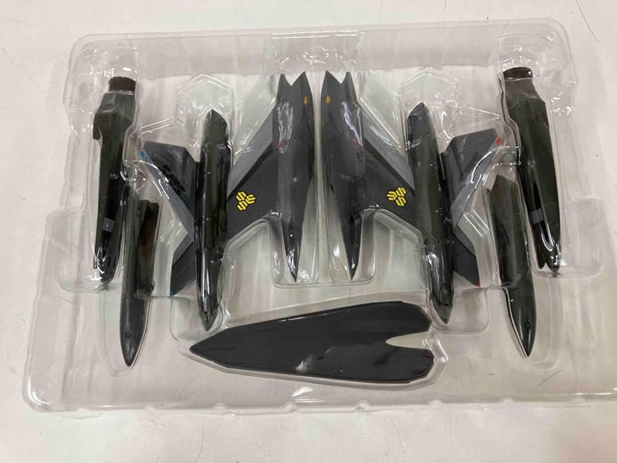 超合金YF-29デュランダルバルキリースーパーパーツセット（オズマ機） Amazon.co.jp: TAMASHII NATIONS DX超合金 YF-29デュランダル